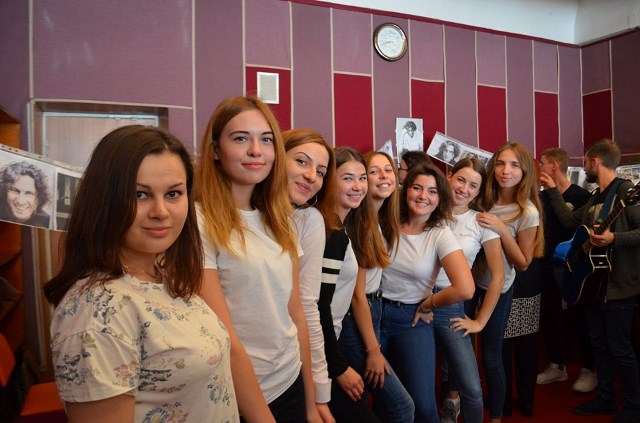 Незабутні емоції